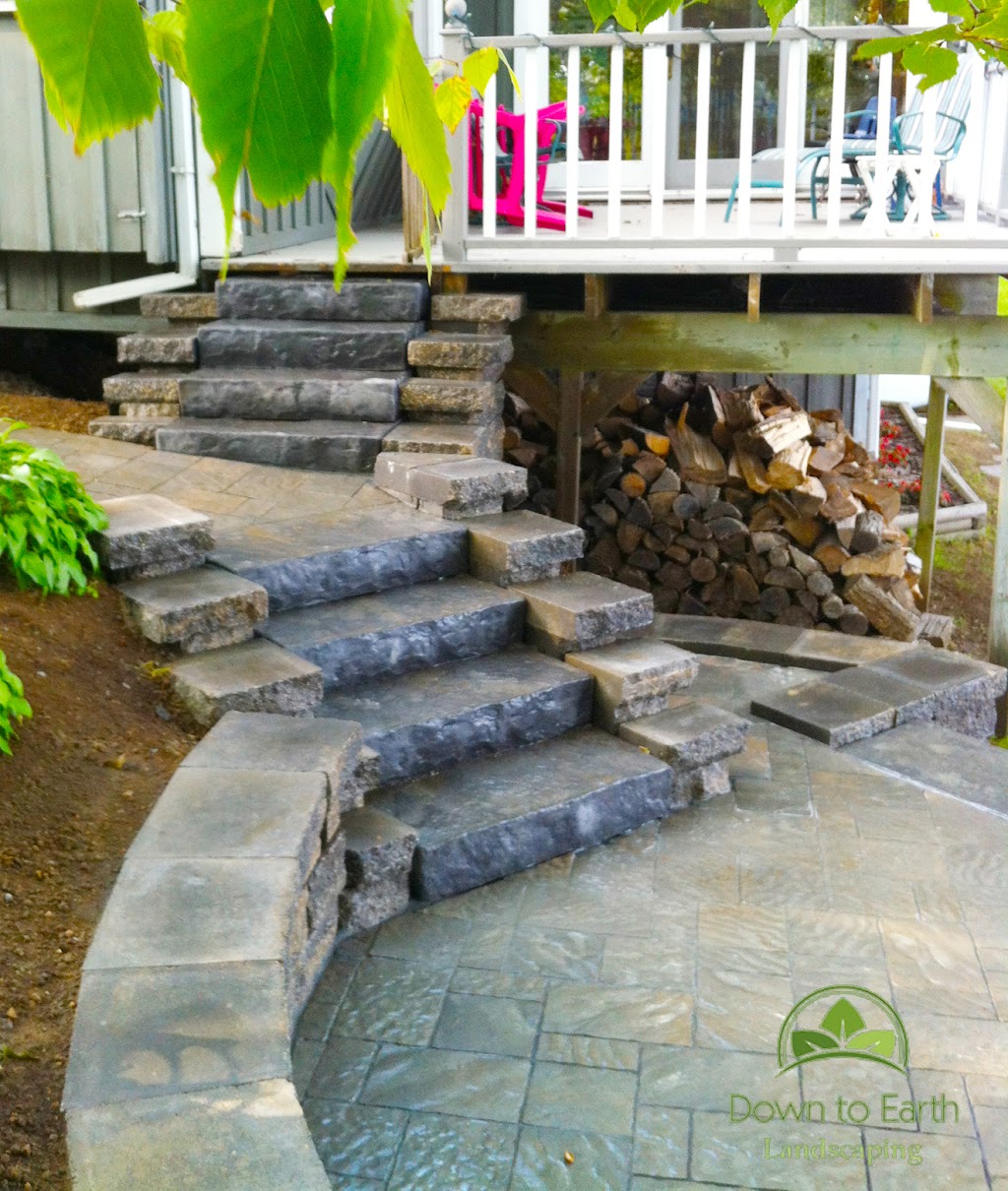 Down To Earth Landscaping | Canada, 698 Centre St, Kingston, ON K7M 5E4, Canada | Phone: (613) 536-8340