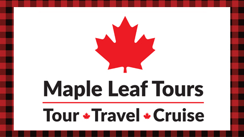 Maple Leaf Tours - Belleville | 81 Millennium Pkwy Unit D, Belleville, ON K8N 4Z5, Canada | Phone: (613) 969-8884