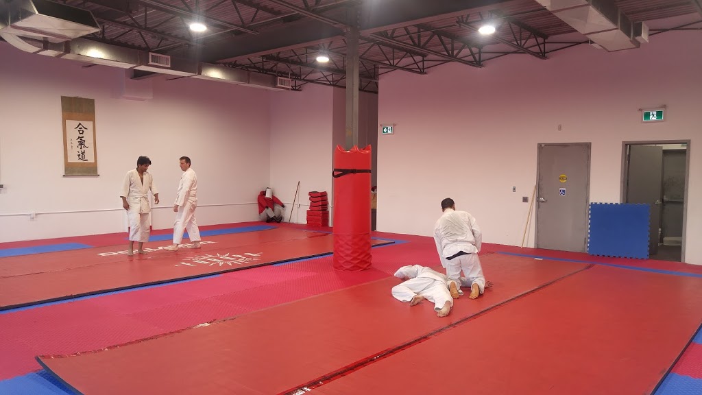 Royal City Aikido | 2-257 Grange Rd, Guelph, ON N1E 6R5, Canada | Phone: (519) 835-4561