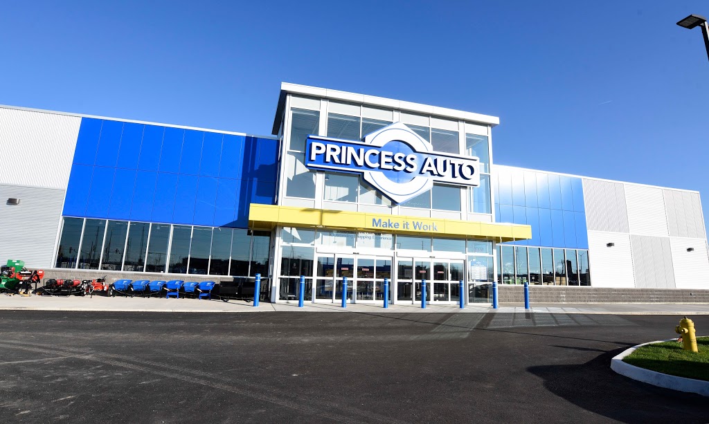 Princess Auto | 295 Fourth Ave a1, St. Catharines, ON L2S 0E7, Canada | Phone: (289) 438-8380