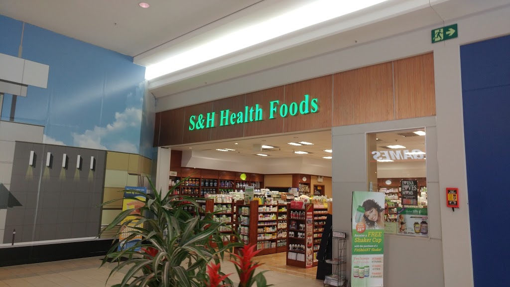 S & H Health Foods | Burlington Centre, 777 Guelph Line, Burlington, ON L7R 3N2, Canada | Phone: (905) 634-3351