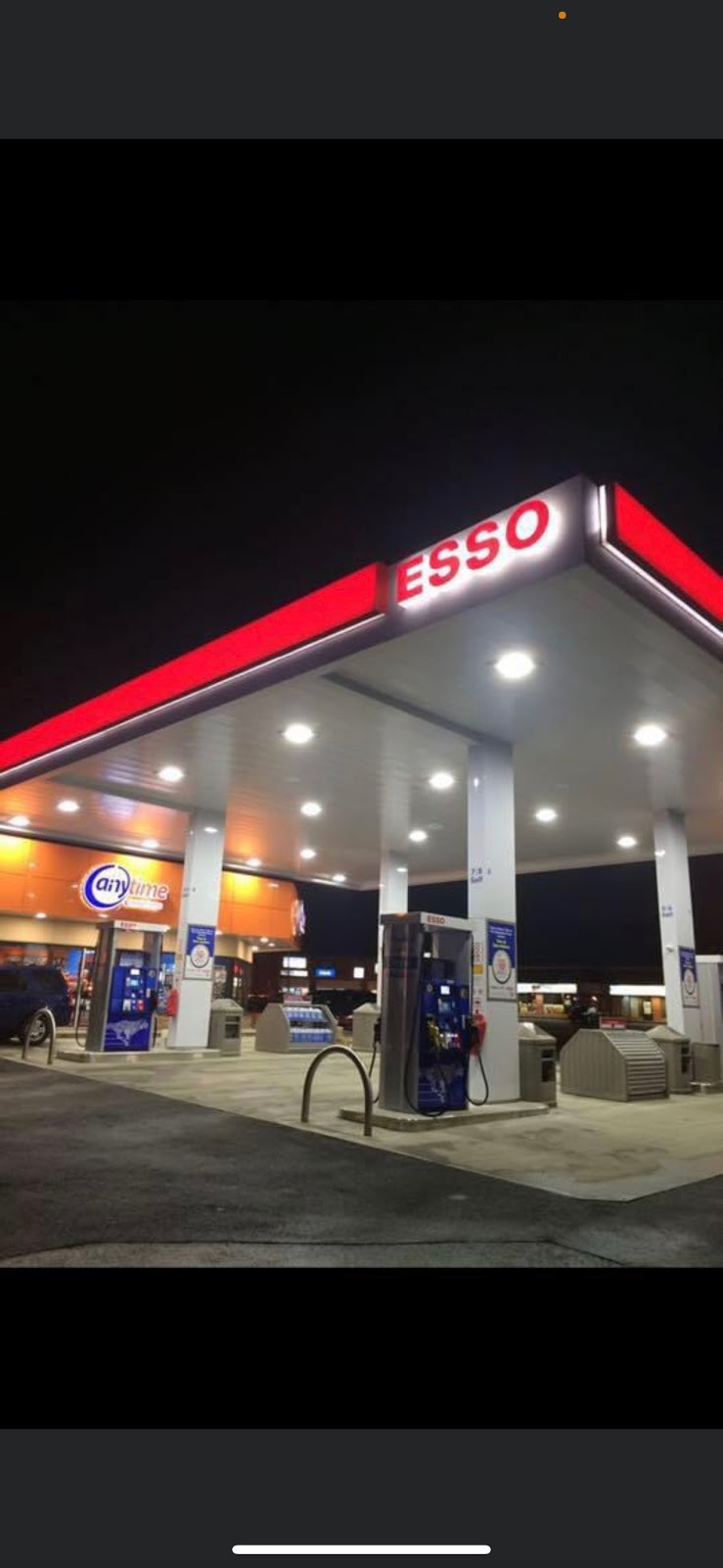 Anytime Convenience - Esso | 769 Southdale Rd E, London, ON N6E 3B9, Canada | Phone: (519) 204-4994