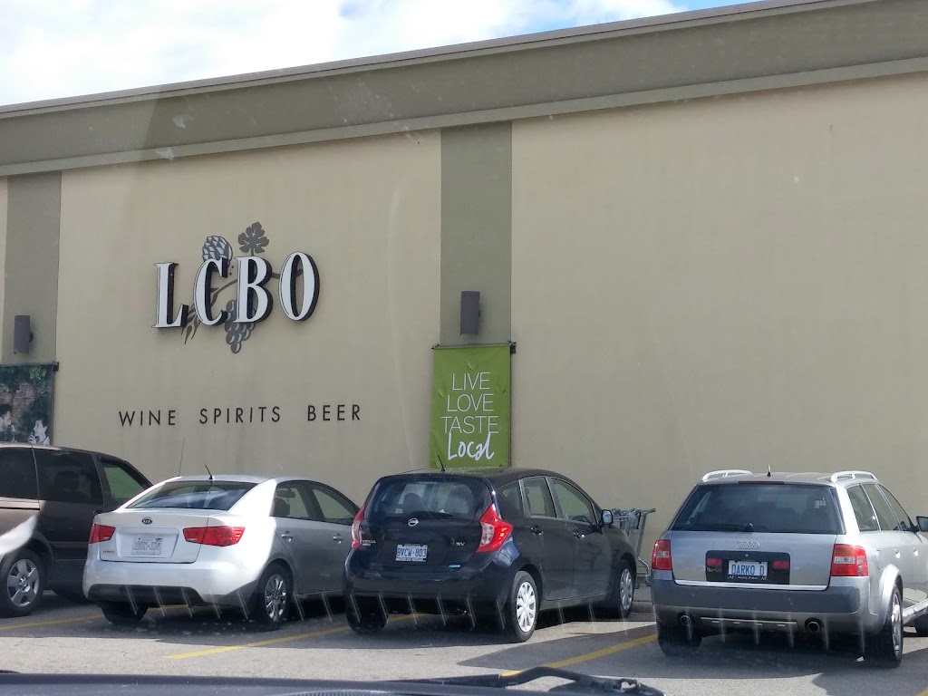 LCBO | STANLEY PARK PLAZA, 1005 Ottawa St N Unit A, Kitchener, ON N2A 1H2, Canada | Phone: (519) 893-6921