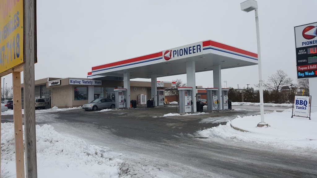 Pioneer Energy | 198 Browns Line, Etobicoke, ON M8W 3T3, Canada | Phone: (416) 255-4147