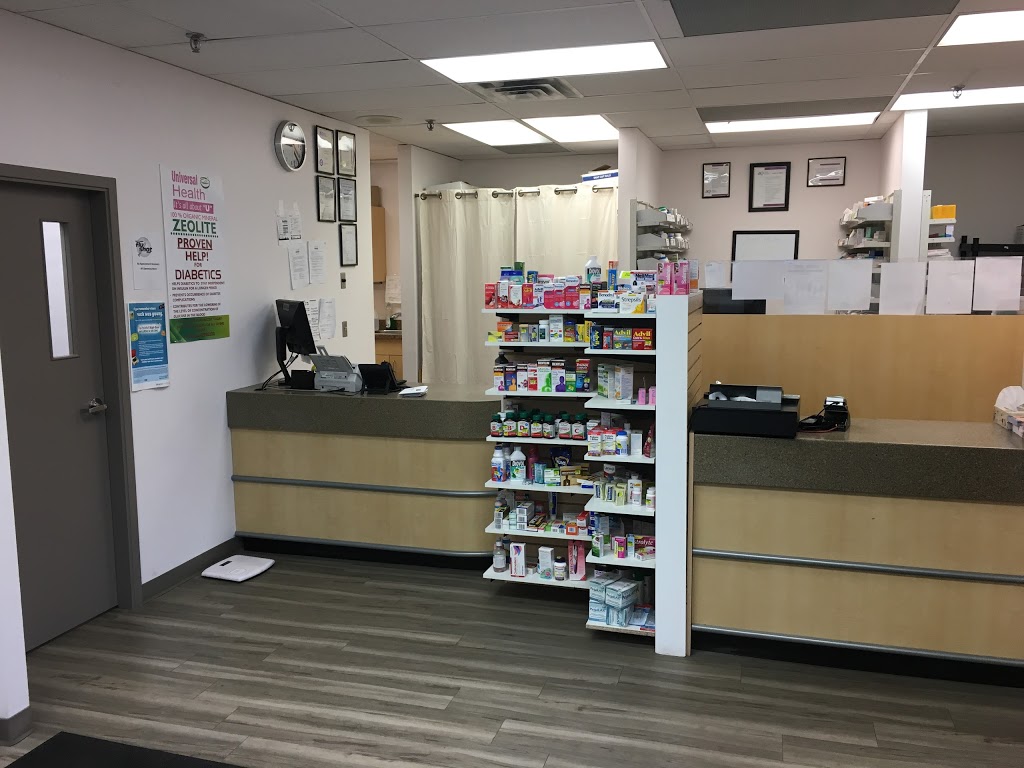 Universal Health Pharmacy #4 | 1829 Ranchlands Blvd NW #137, Calgary, AB T3G 2A7, Canada | Phone: (403) 452-5554