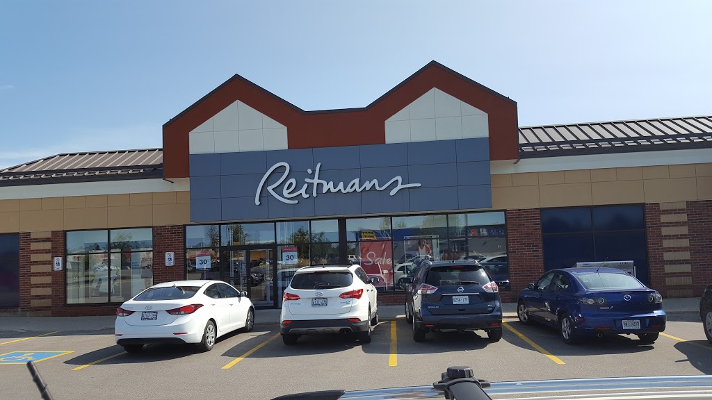 Reitmans | 95 First St, Orangeville, ON L9W 2E8, Canada | Phone: (519) 938-8725