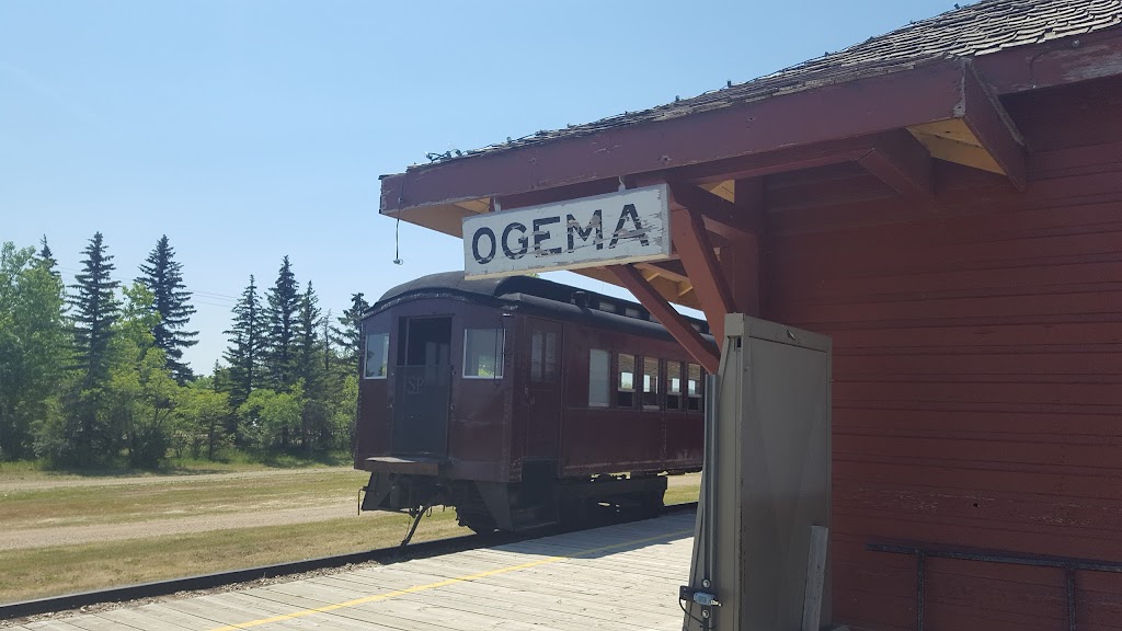 Southern Prairie Railway | 401 Railway Ave, Ogema, SK S0C 1Y0, Canada | Phone: (306) 459-7808