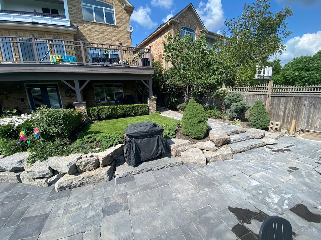 Green Hills Landscaping Inc | 10774 Winston Churchill Blvd, Georgetown, ON L7G 4S7, Canada | Phone: (647) 888-9414