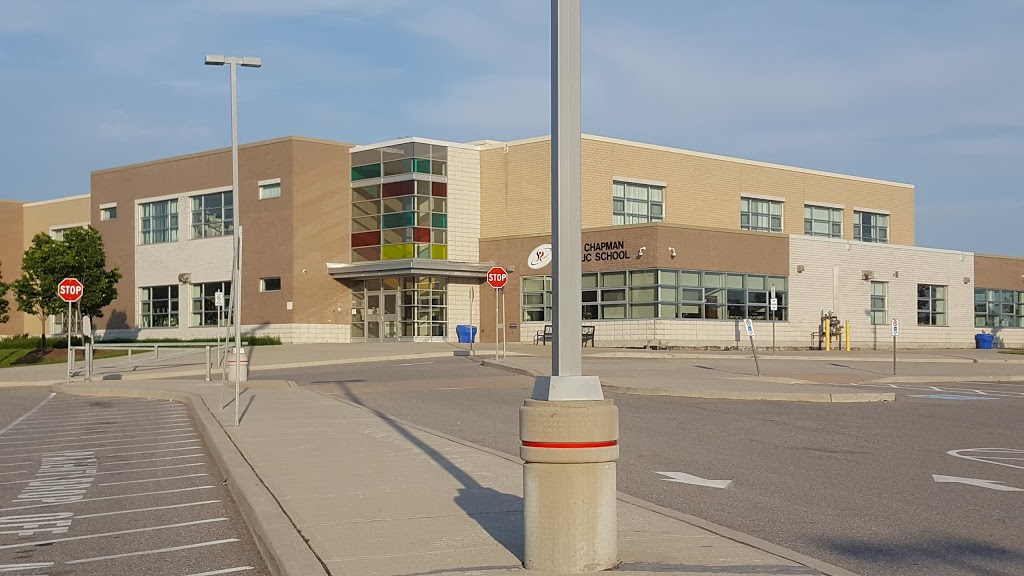 Sam Chapman Public School | 270 Alfred Paterson Dr, Markham, ON L6E 2G1, Canada | Phone: (905) 472-8374