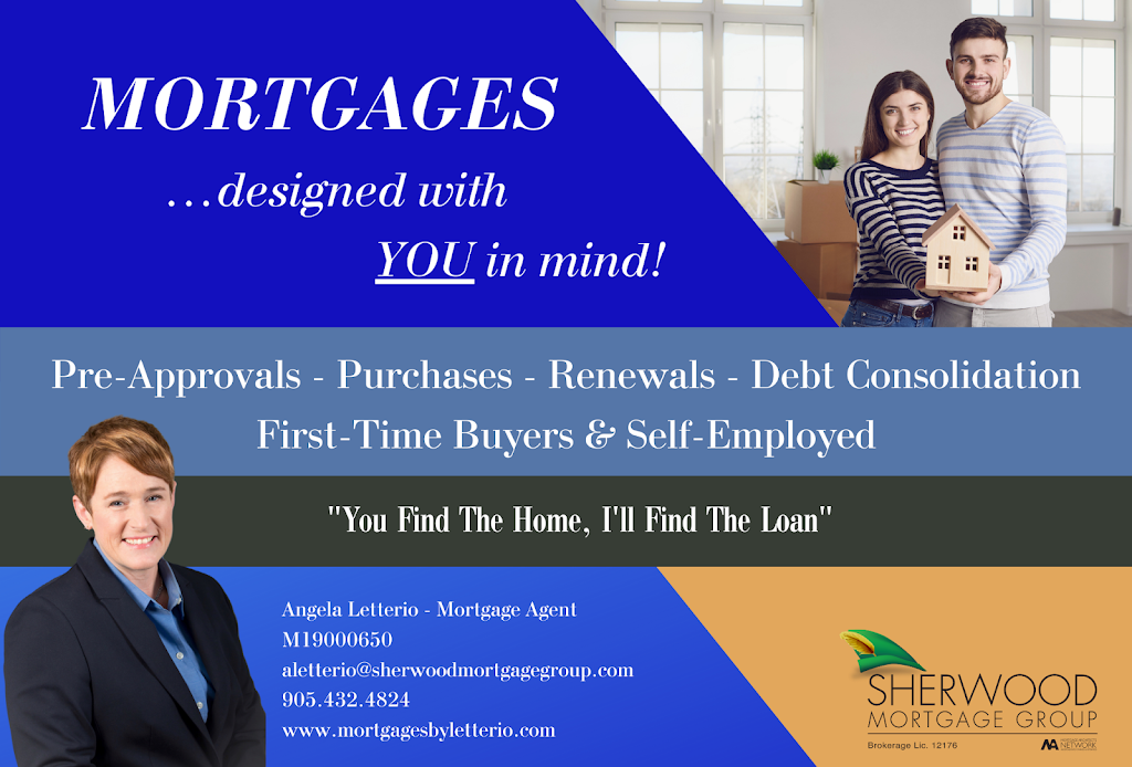 Angela Letterio - Mortgage Agent | Belsey Ln, Newcastle, ON L1B 0B3, Canada | Phone: (905) 432-4824