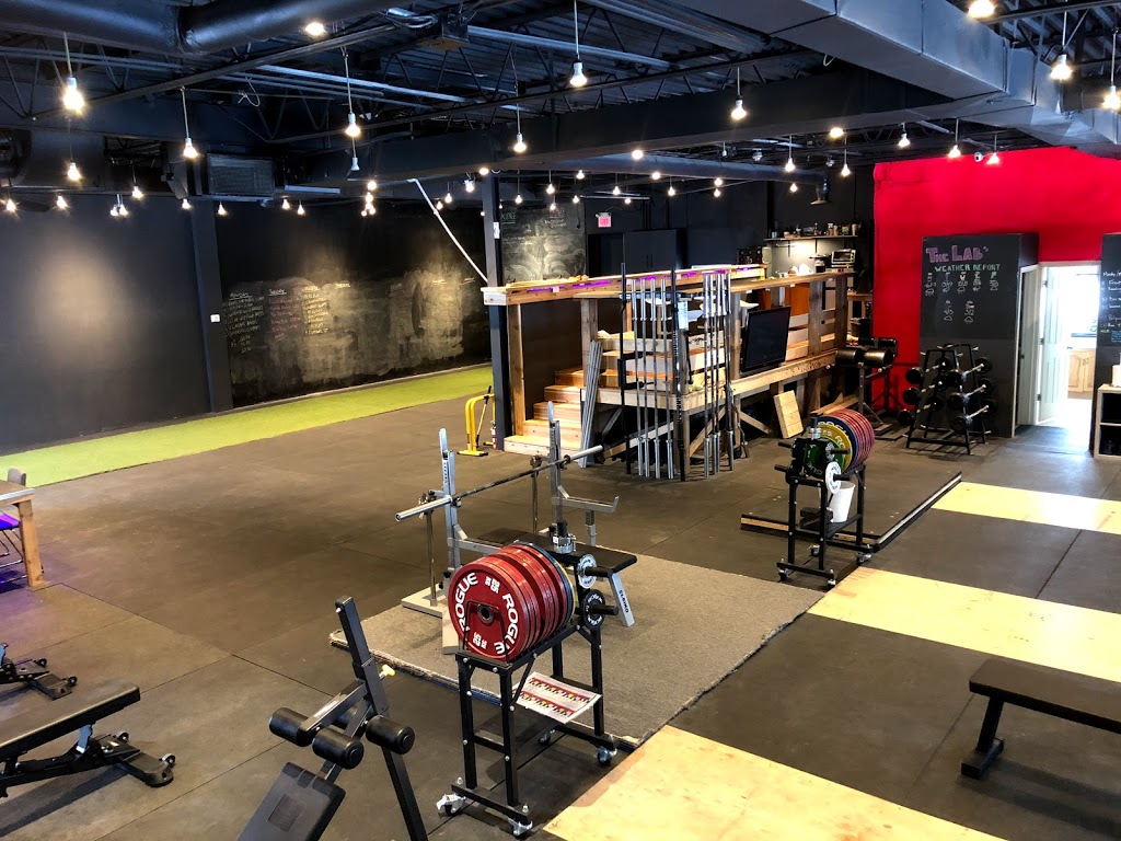 The Lab: Barbell & Social Club | 18-4630 Kingston Rd, Scarborough, ON M1E 4Z4, Canada | Phone: (647) 352-5226