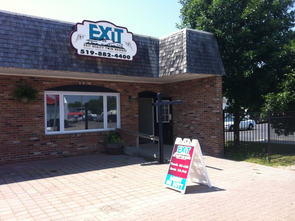 Exit Realty Petrolia | 4137 Petrolia Line, Petrolia, ON N0N 1R0, Canada | Phone: (519) 882-4400