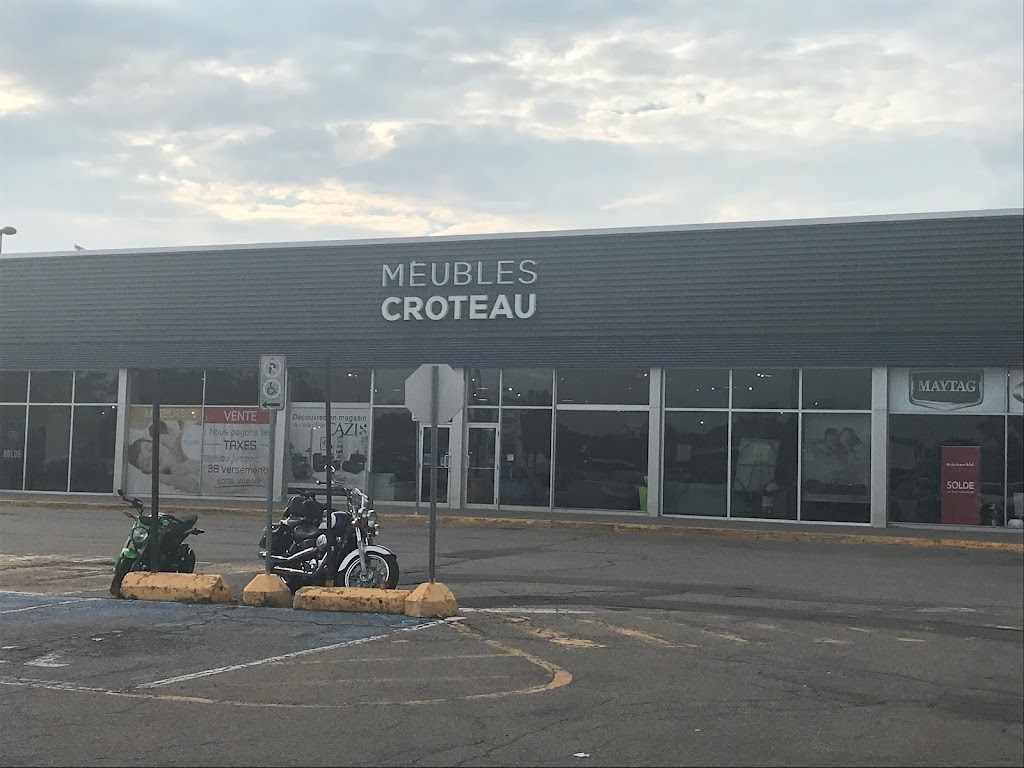 Meubles Croteau Québec | 4250 1re Av., Québec, QC G1H 2S5, Canada | Phone: (418) 628-5610