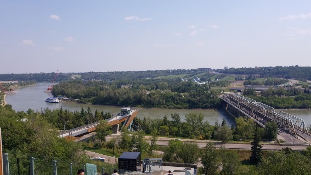 Mechanized River Valley Access | Downtown, Edmonton, AB T5J 0N6, Canada | Phone: (780) 944-5555