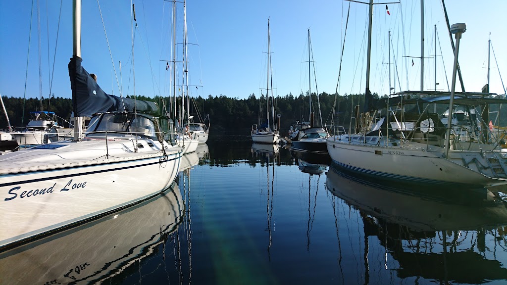 Royal Vancouver Yacht Club | 241 Scott Point Dr, Salt Spring Island, BC V8K 2R1, Canada | Phone: (250) 537-5033