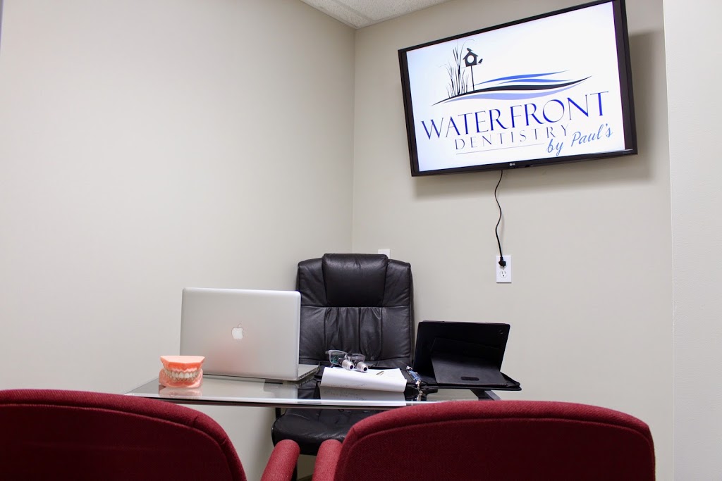 Waterfront Dentistry | 146 St Paul St, Belleville, ON K8N 1B3, Canada | Phone: (613) 966-1225