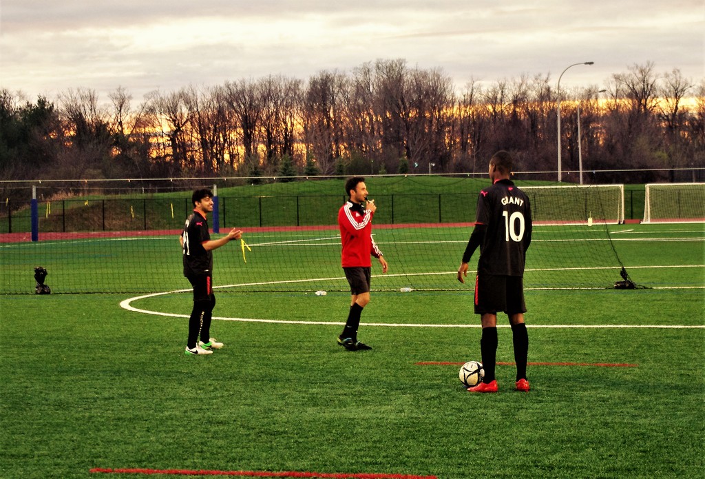 Toronto Footy Sevens | 296 Conestoga Dr, Brampton, ON L6Z 3M1, Canada | Phone: (289) 632-1855