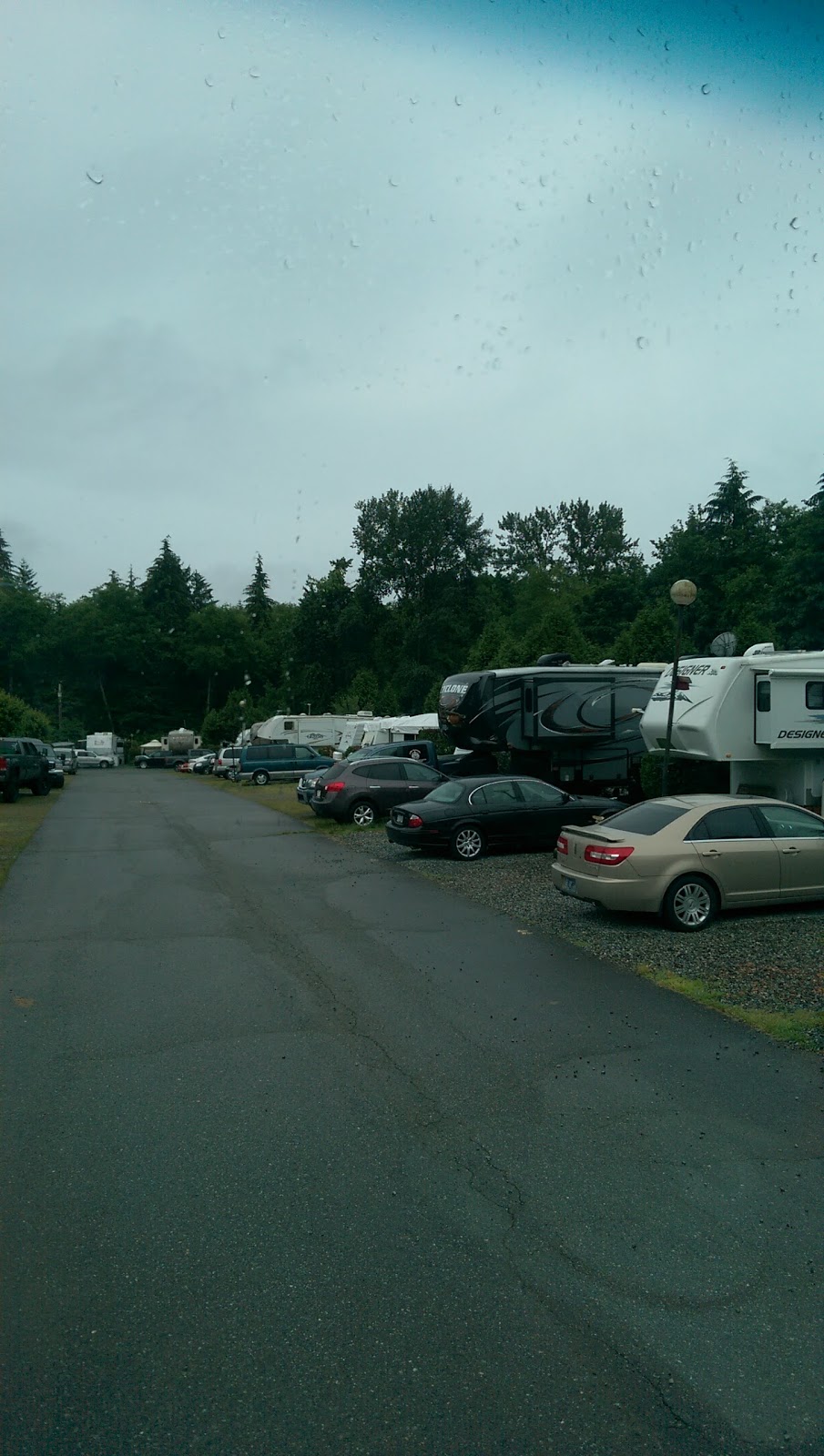 Tynehead RV Camp | 16275 102 Ave, Surrey, BC V4N 2K7, Canada | Phone: (604) 589-1161