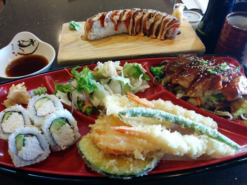 Mission Junction Sushi | 32555 London Ave, Mission, BC V2V 6M7, Canada | Phone: (604) 814-0908