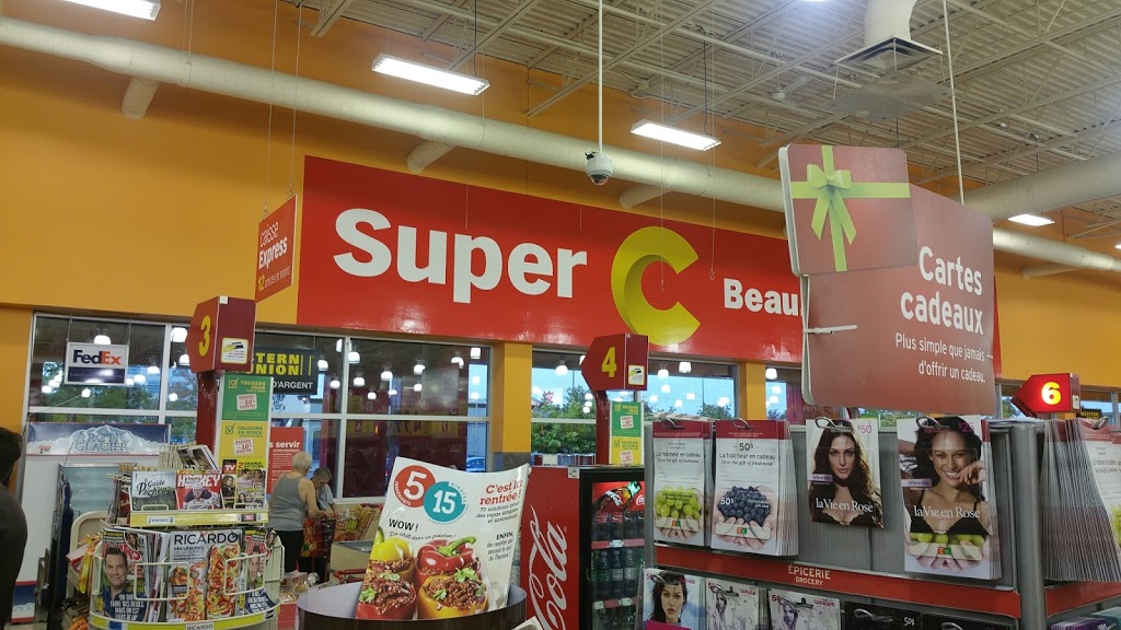 Super C | 725-A Boulevard de la Carrière, Gatineau, QC J8Y 6T9, Canada | Phone: (819) 595-1344