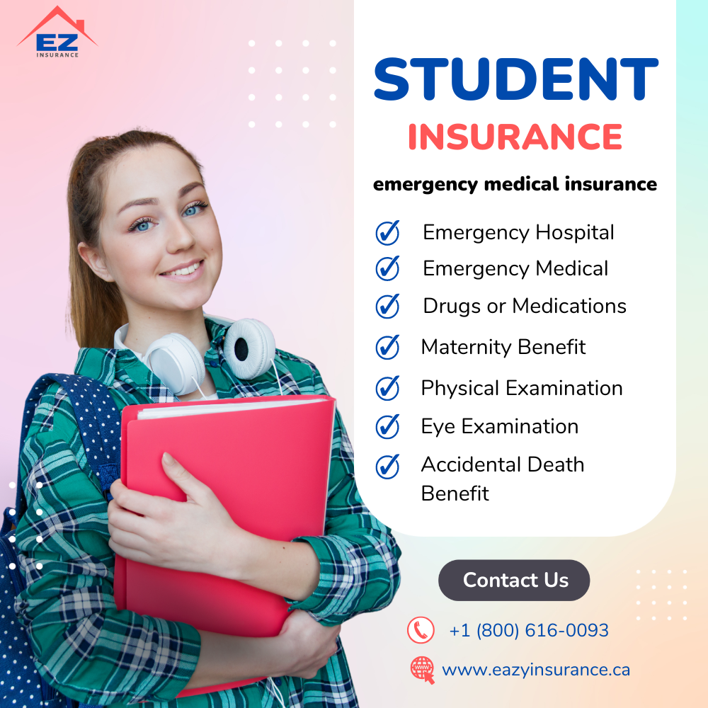 eazyinsurance inc. | Affordable Travel Insurance in Canada | 3465 Platinum Dr #238, Mississauga, ON L5M 2S1, Canada | Phone: (800) 616-0093