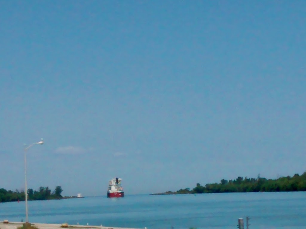 Port Weller West Wall Cruise Ship Dock | Welland Canals Parkway, St. Catharines, ON L2M, Canada