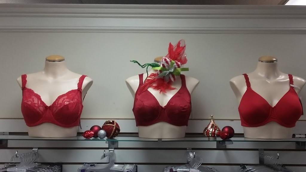 The Girls Bra Shop | 6316 Main St, Whitchurch-Stouffville, ON L4A 1G8, Canada | Phone: (905) 642-3339