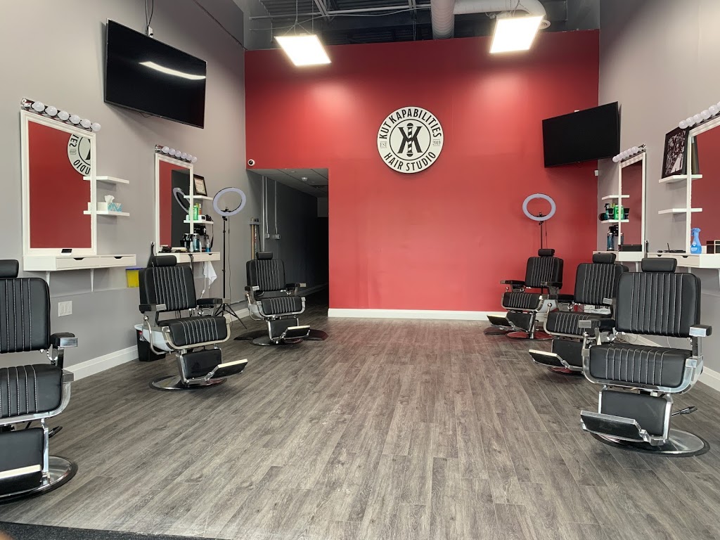 Kut Kapabilities Hair Studio | 1635F Bayly St Unit 2, Pickering, ON L1W 0B1, Canada | Phone: (416) 858-9894