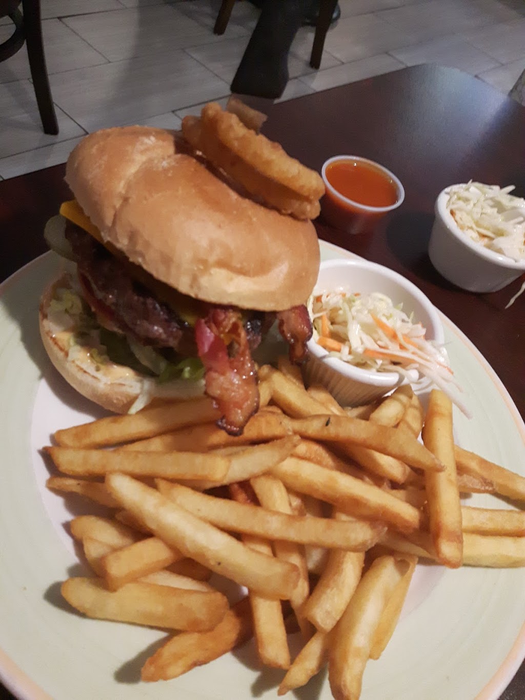 Colonel Mustards Pub & Grill | 15 Water St, Port Perry, ON L9L 1H9, Canada | Phone: (905) 985-0505