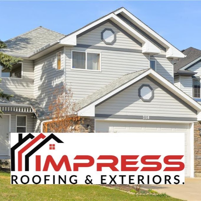Impress Roofing & Exteriors | 250 Douglas Ridge Pl SE, Calgary, AB T2Z 2T4, Canada | Phone: (403) 585-8720