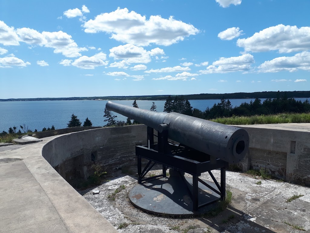 Fort McNab National Historic Site | McNabs Island, NS B0J 3A0, Canada | Phone: (902) 426-5080