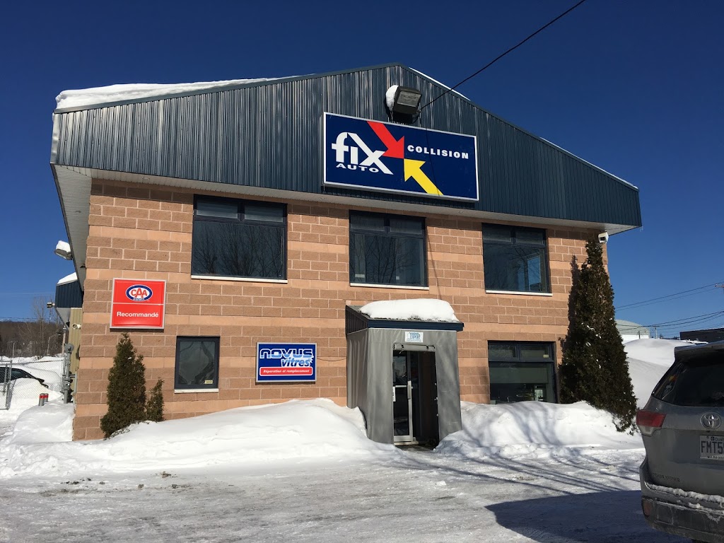 FIX AUTO CHARLESBOURG NORD | 600 Rue de lArgon, Québec, QC G2N 2E1, Canada | Phone: (418) 841-4006