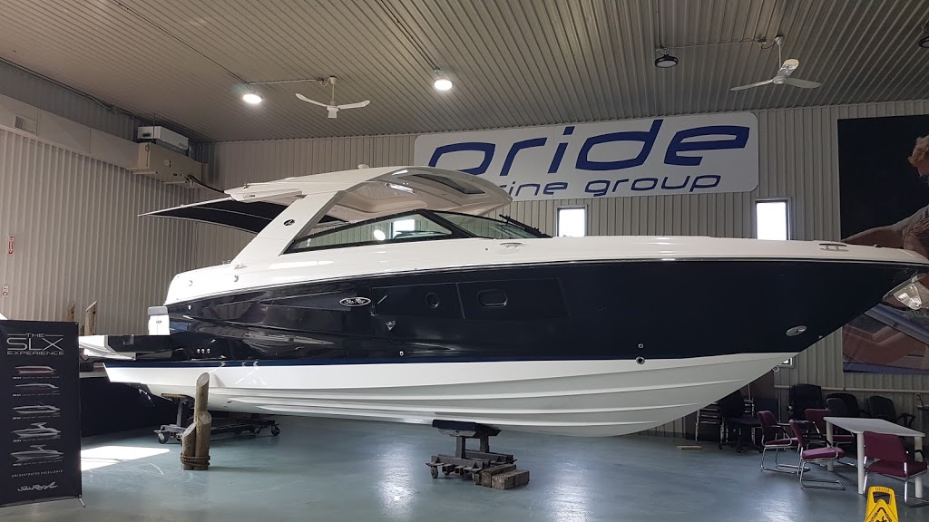 Pride Marine Group - Orillia | 75 Forestview Rd, Orillia, ON L3V 6H1, Canada | Phone: (800) 991-3006