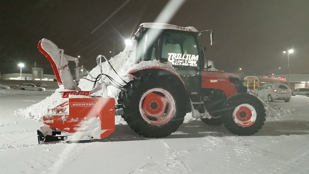 Trillium Snow Ltd. | 1433 Rosebella Ave, Gloucester, ON K1T 1E5, Canada | Phone: (613) 406-4020