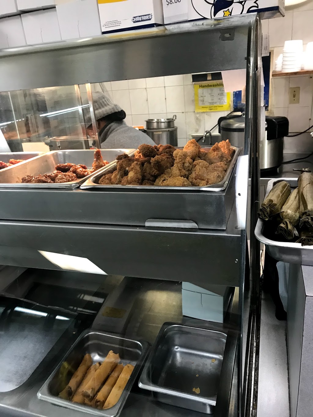 Chester Fried Chicken Express | 23 Howard St, Toronto, ON M4X 1J6, Canada | Phone: (416) 961-3025