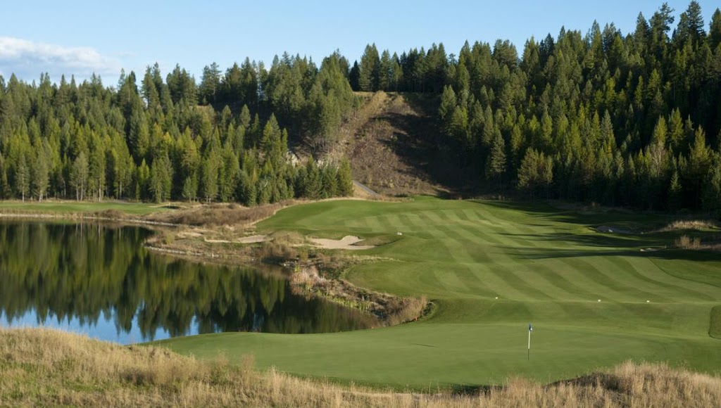 Wayne Carleton Golf Design & Management | 5358 Galleon Pl, Delta, BC V4K 5A5, Canada | Phone: (604) 880-6992