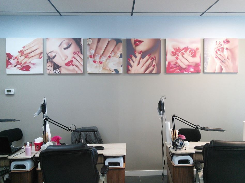 Glorious Nails & Spa | 920 36 St NE #107, Calgary, AB T2A 6L8, Canada | Phone: (403) 273-5536