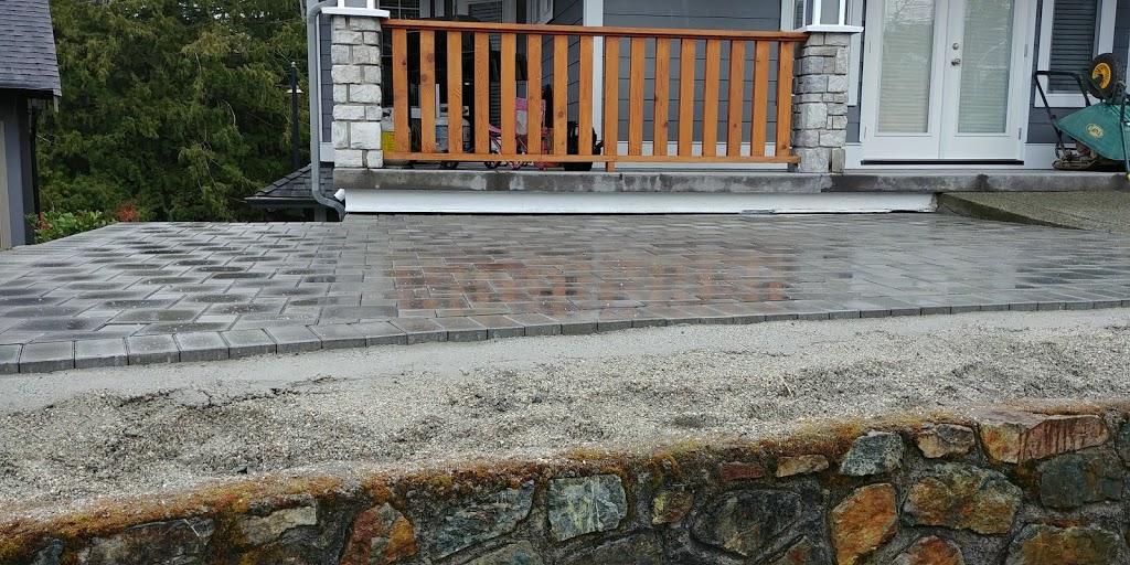 Bedrock Paving | 715 Tiswilde Rd, Victoria, BC V9C 4E8, Canada | Phone: (250) 896-2375