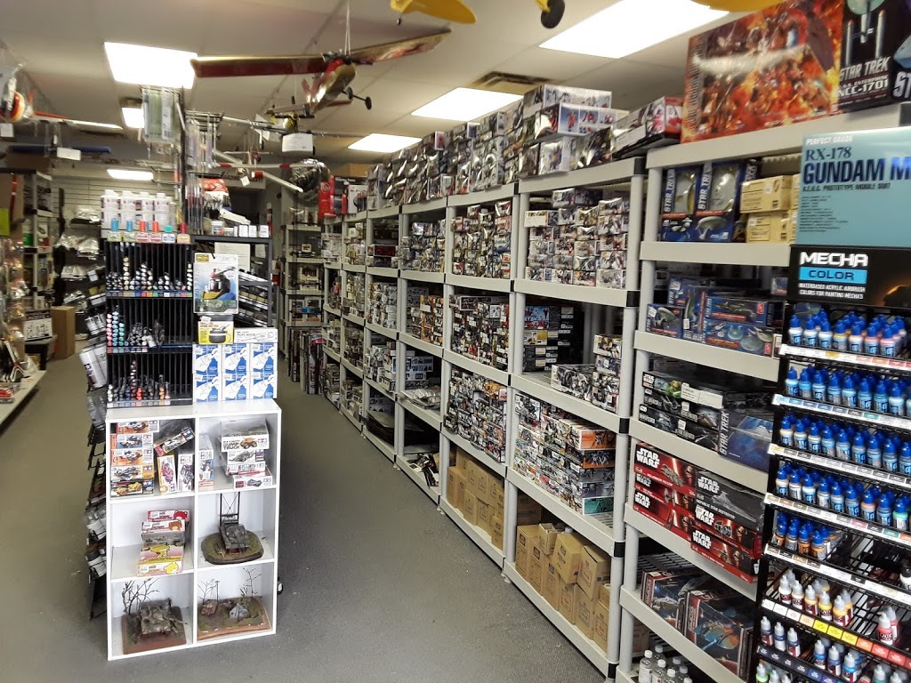 Pinnacle Hobby | 5970 16th Ave #114, Markham, ON L3P 7R1, Canada | Phone: (905) 471-9634