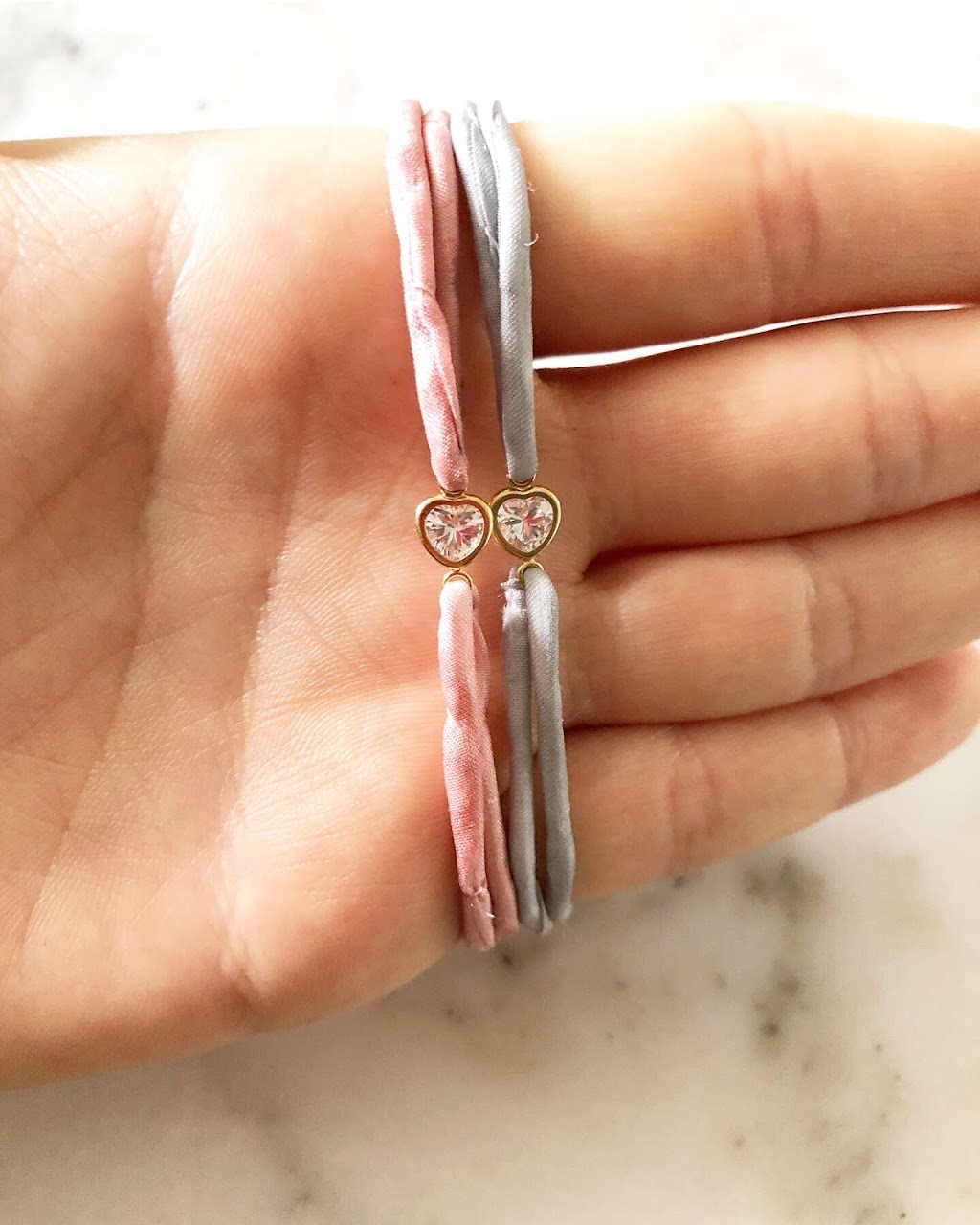 Heart Bracelets | Scarboro Beach Blvd, Toronto, ON M4E 2X1, Canada | Phone: (647) 290-5942