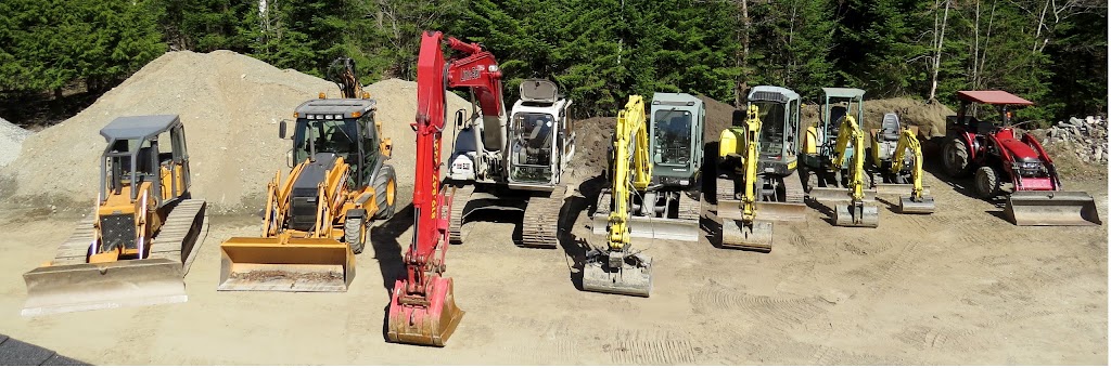 Excavation Orford Inc | 140 Rue Beaudry, Magog, QC J1X 5G4, Canada | Phone: (819) 847-2221