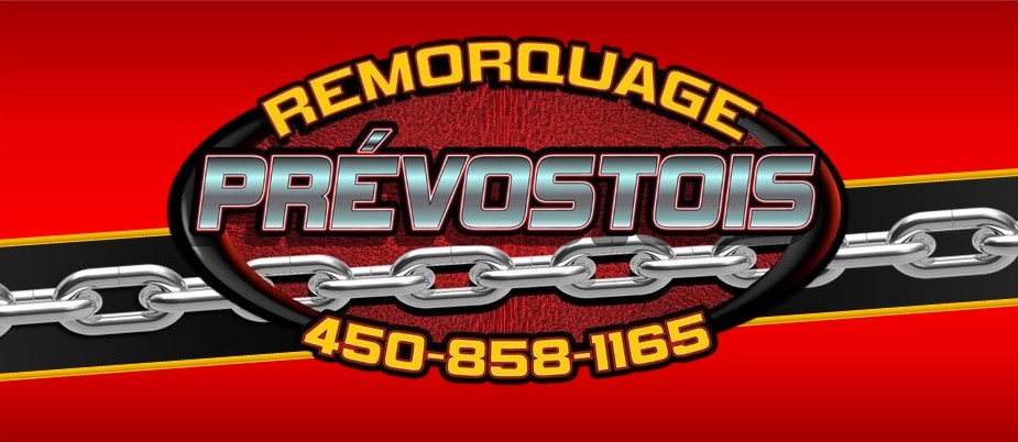 Remorquage Prévostois inc. | CP 570, Prévost, QC J0R 1T0, Canada | Phone: (450) 858-1165