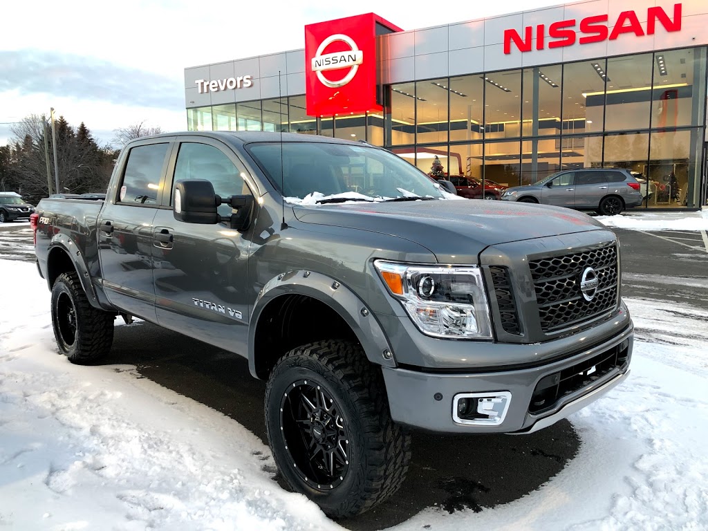 Trevors Nissan | 1605 King George Hwy, Miramichi, NB E1V 5L6, Canada | Phone: (506) 622-4455