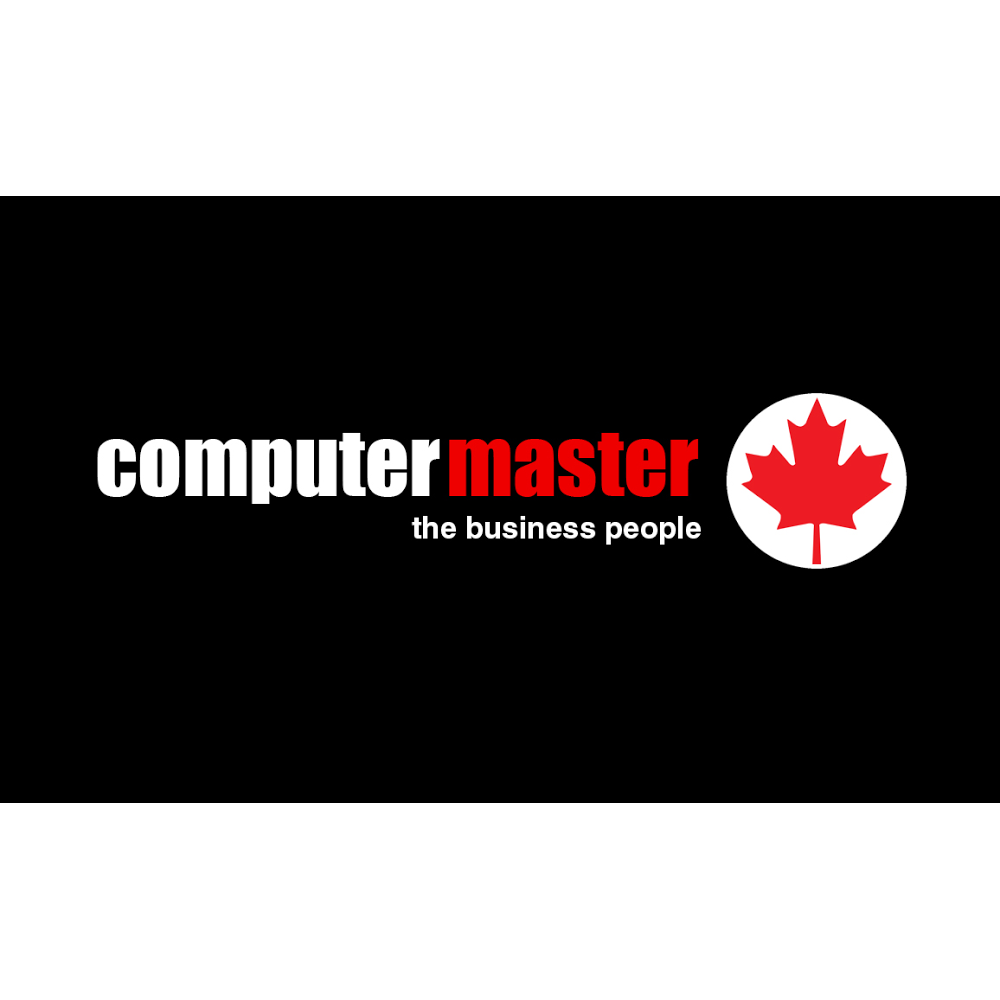 Computer Master | 3100 Ridgeway Dr #37, Mississauga, ON L5L 5M5, Canada | Phone: (905) 820-8480