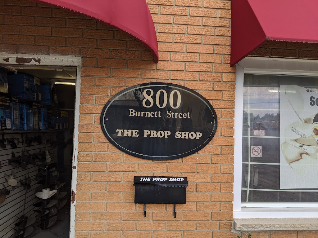 Prop Shop The | 800 Burnett St, Kingston, ON K7M 5V8, Canada | Phone: (613) 634-7033