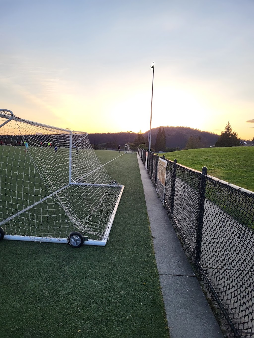 Tyndall Turf Soccer Field | Saanich, BC V8N 3L3, Canada | Phone: (250) 475-5522