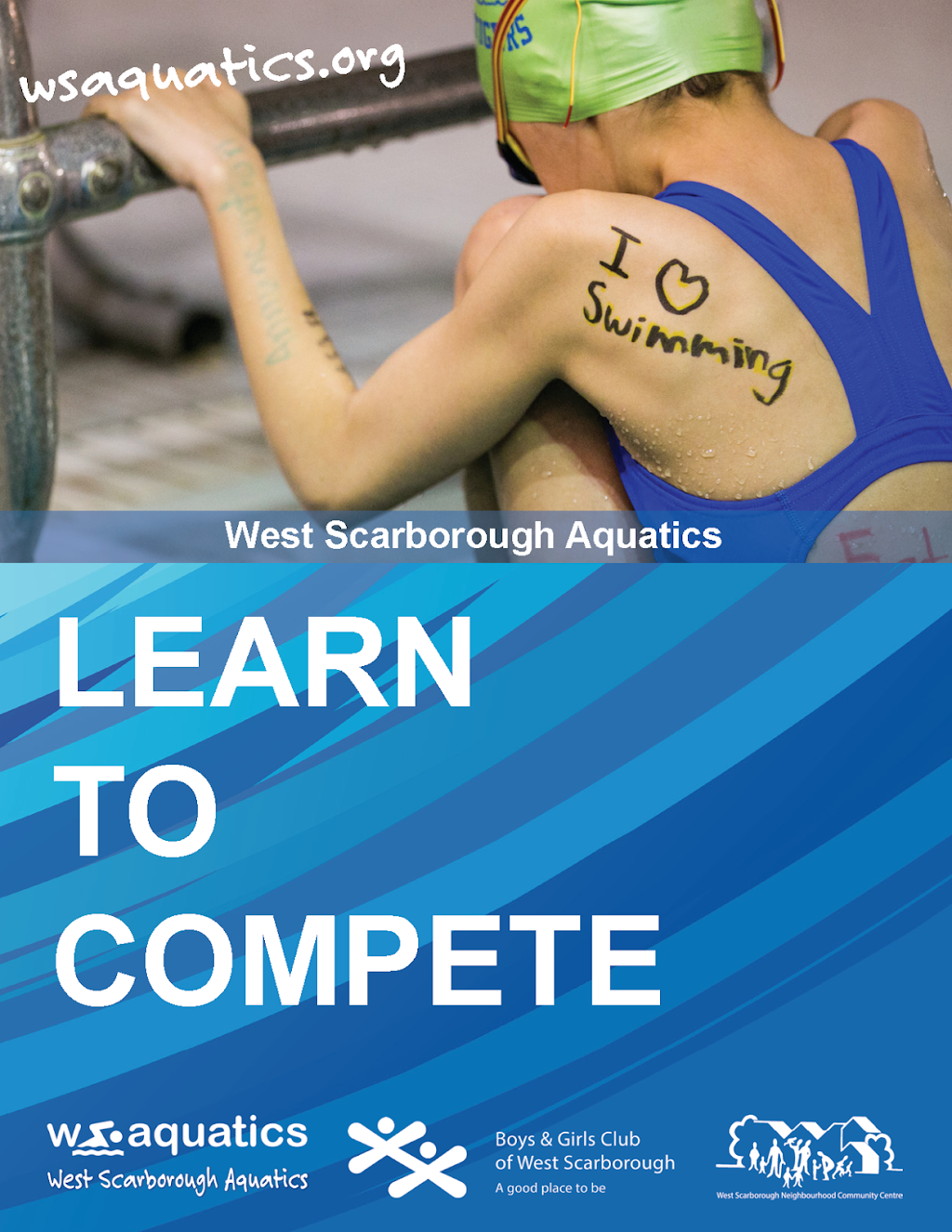 West Scarborough Aquatics | 313 Pharmacy Ave, Scarborough, ON M1L 3E7, Canada | Phone: (416) 755-9215 ext. 247