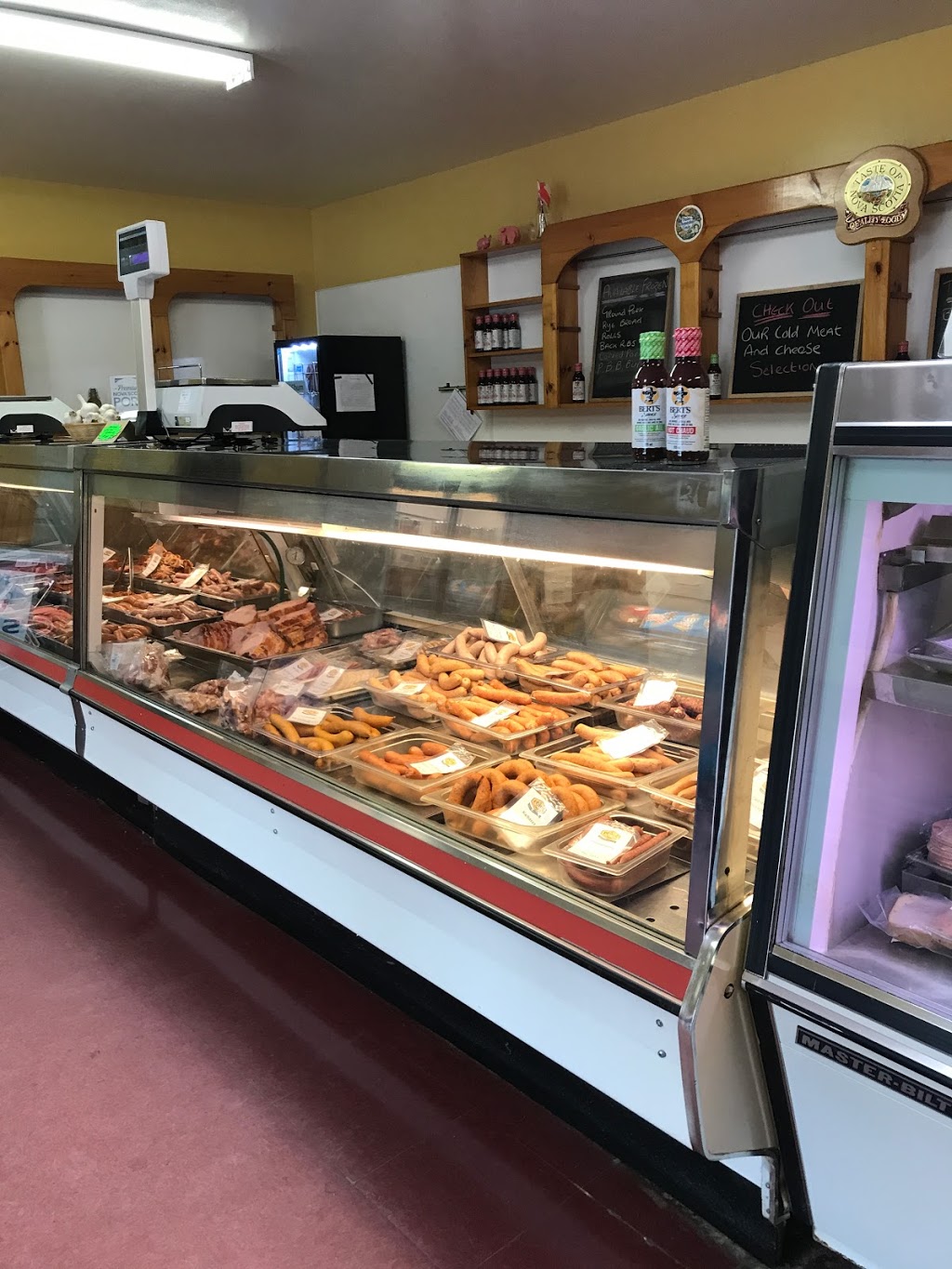 The Pork Shop | 3412 326 Hwy, Tatamagouche, NS B0K 1V0, Canada | Phone: (902) 657-3406