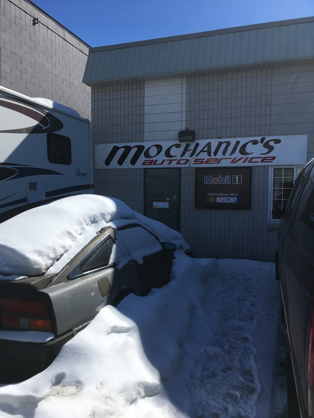 Mochanics Auto Svc | 635 37 Ave NE, Calgary, AB T2E 2M1, Canada | Phone: (403) 230-8858