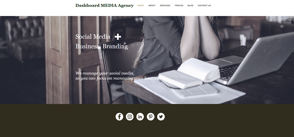 Dashboard MEDIA Agency | 6 Wellesley Ct, Winnipeg, MB R3Y 1P8, Canada | Phone: (204) 295-1980